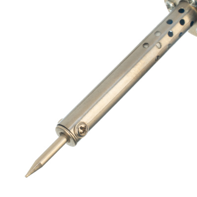 Паяльник с ручкой из пластика, 30 Вт, 220 В Sparta по ценам производителя в Казани с доставкой по всей России