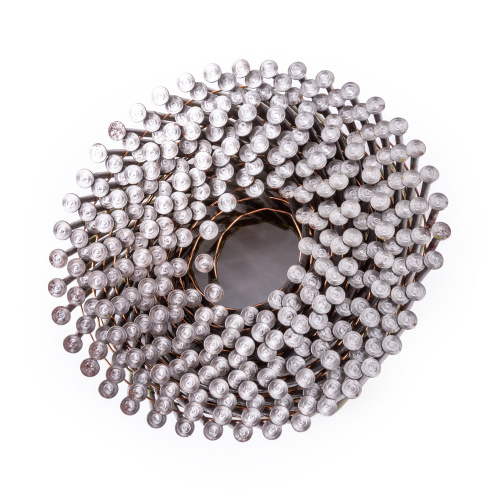 Гвозди барабанные гладкие с цинковым покрытием 2,5 х 70 мм 300 шт. AERO по ценам производителя в Казани с доставкой по всей России