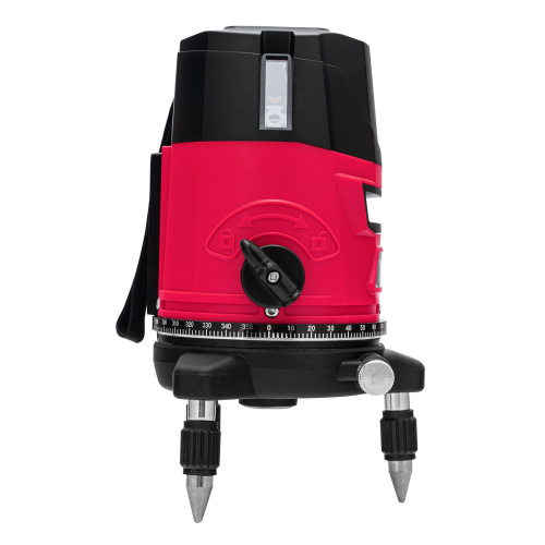 Лазерный уровень CRL-30R, 30 м, красный луч, батарейки, резьба 5/8" MTX по ценам производителя в Казани с доставкой по всей России