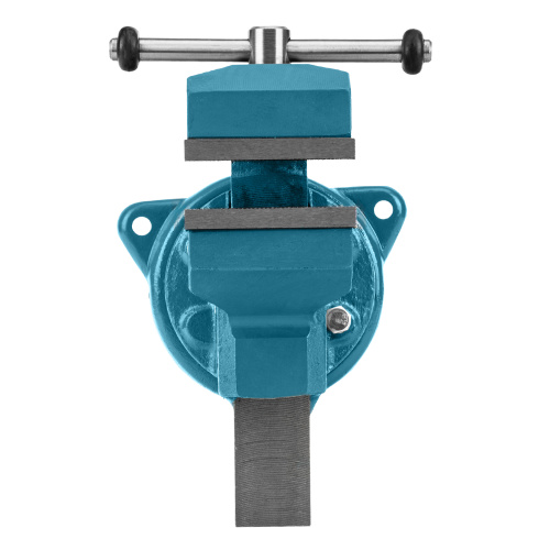 Тиски слесарные, 80 мм, поворотные (Глазов) купить в Москве с доставкой по всей России | ProtosMarket.ru