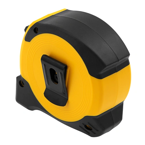 Рулетка 8м х 25мм, двухкомп. корпус, магнитный обрезиненный зацеп Denzel по ценам производителя в Казани с доставкой по всей России