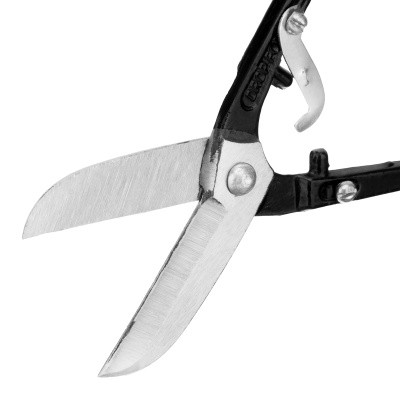 Ножницы по металлу, 250 мм, пряморежущие Sparta купить в Москве с доставкой по всей России | ProtosMarket.ru