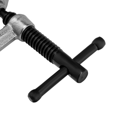 Струбцина F-образная, 80x200мм, кованая Denzel купить в Москве с доставкой по всей России | ProtosMarket.ru