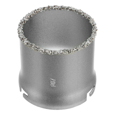 Кольцевая коронка с карбидным напылением, 67 мм Matrix купить в Москве с доставкой по всей России | ProtosMarket.ru