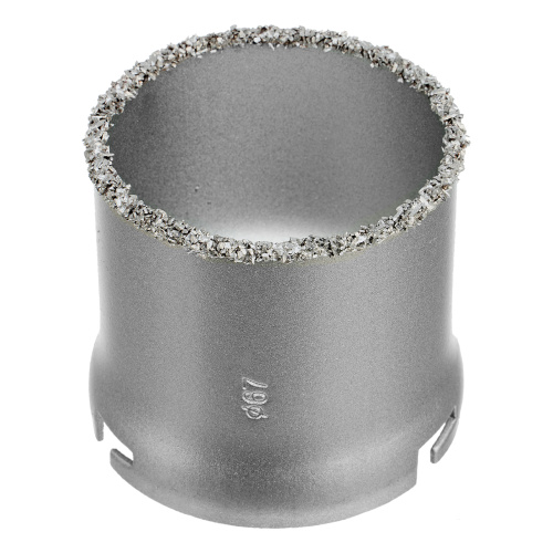 Кольцевая коронка с карбидным напылением, 67 мм Matrix купить в Москве с доставкой по всей России | ProtosMarket.ru