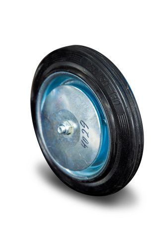 Колесо литая резина C 85 250 мм (Y) купить в Москве с доставкой по всей России | ProtosMarket.ru