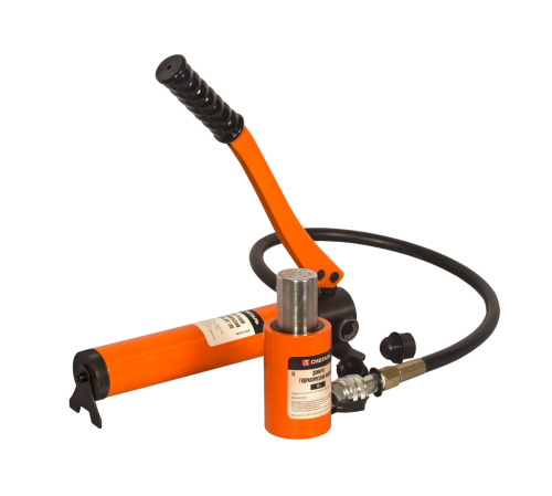 Насос ручной гидравлический СибТаль, модель НРГ 700 купить в Москве с доставкой по всей России | ProtosMarket.ru