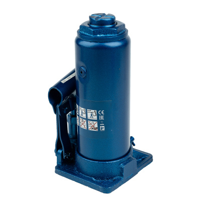 Домкрат гидравлический бутылочный, 8 т, H подъема 230-457 мм Stels купить в Москве с доставкой по всей России | ProtosMarket.ru