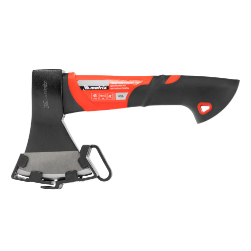 Топор, 450 г, эргономичная фибергласовая рукоятка, 275 мм Matrix купить в Москве с доставкой по всей России | ProtosMarket.ru