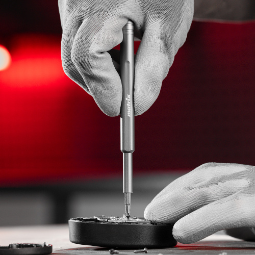 Набор для точных работ 22 в 1, универсальный, сталь CrV Matrix купить в Москве с доставкой по всей России | ProtosMarket.ru