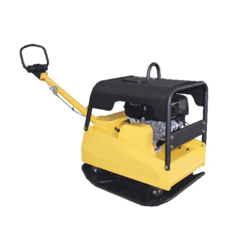 Виброплита реверсивная гидравлическая 570 кг, 60 кН эл. старт., чугунная плита (Loncin) TOR CHR-500 PRO по ценам производителя в Казани с доставкой по всей России