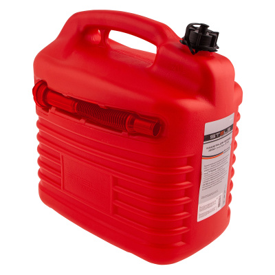 Канистра для топлива, пластиковая, 20 л Stels купить в Москве с доставкой по всей России | ProtosMarket.ru