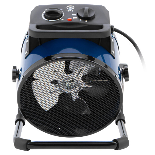 Тепловая пушка, керамический нагреватель K3, 3 режима, 230В, 1500/3000 Вт Сибртех по ценам производителя в Казани с доставкой по всей России