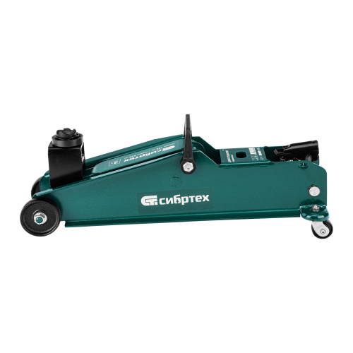 Домкрат гидравлический подкатной, 3 т, 192-532 мм, SUV Сибртех по ценам производителя в Казани с доставкой по всей России