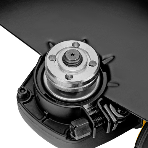 Машина шлифовальная угловая AG180-2000, 2000 Вт, 180 мм, 8500 об/мин Denzel купить в Москве с доставкой по всей России | ProtosMarket.ru