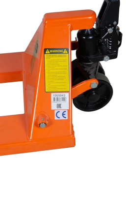 Тележка гидравлическая 2000 кг 1150 мм полиуретановые колеса TOR DB* купить в Москве с доставкой по всей России | ProtosMarket.ru