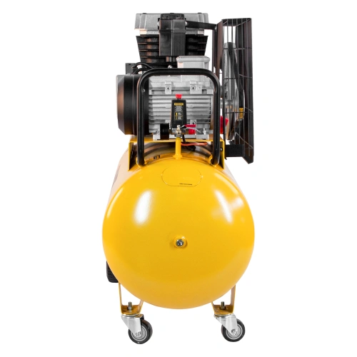 Компрессор воздушный, ременный привод BCI4000-T/200, 4.0 кВт, 200 литров, 690 л/мин Denzel купить в Москве с доставкой по всей России | ProtosMarket.ru