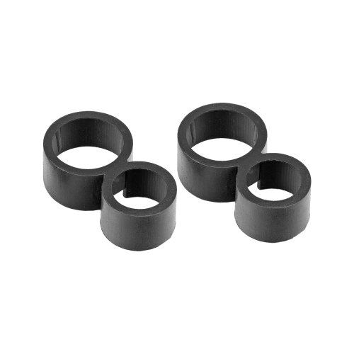 Домкрат гидравлический бутылочный, 12 т, высота подъема 230-465 мм Matrix купить в Москве с доставкой по всей России | ProtosMarket.ru