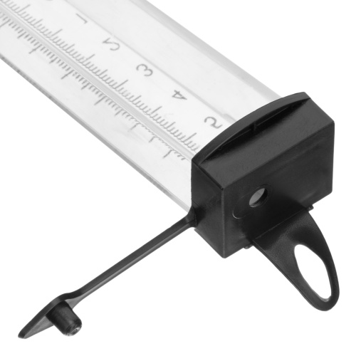 Гидроуровень, L 10 м, D 8 мм, со шкалой Сибртех по ценам производителя в Казани с доставкой по всей России