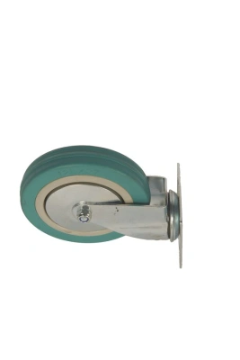 Колесо аппаратное поворотное SCg 55 125 мм (N) купить в Москве с доставкой по всей России | ProtosMarket.ru