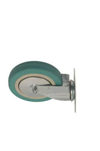 Колесо аппаратное поворотное SCg 55 125 мм (N) купить в Москве с доставкой по всей России | ProtosMarket.ru