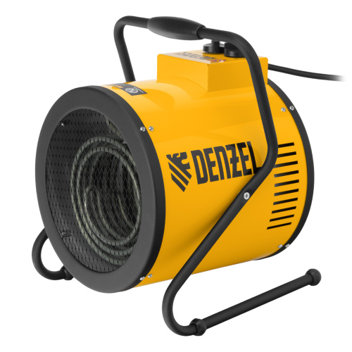 Тепловая пушка SFH-9000, 400 В, 850 м3/ч, вентилятор 3 режима, 6000/9000 Вт Denzel по ценам производителя в Казани с доставкой по всей России