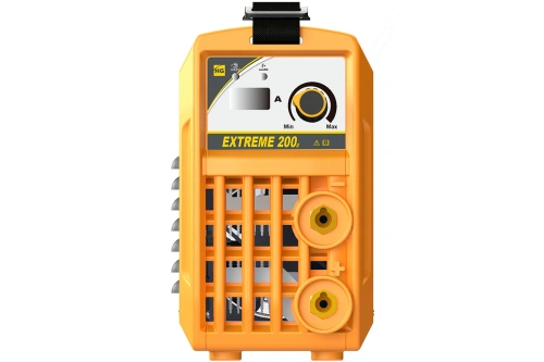 Сварочный инвертор HUGONG EXTREME 200 III по ценам производителя в Казани с доставкой по всей России