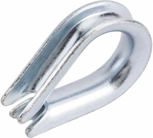 Коуш 40,0 мм TOR DIN 6899 (тип B) (D) купить в Москве с доставкой по всей России | ProtosMarket.ru