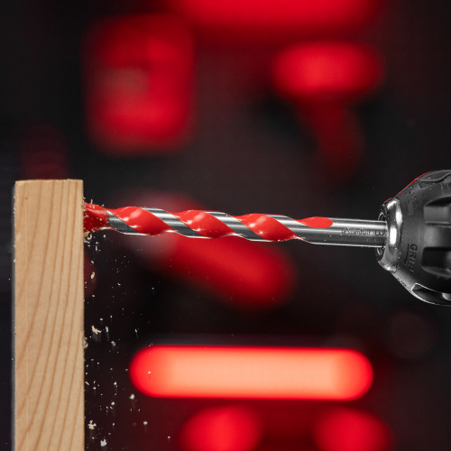 Сверло универсальное, 10мм Matrix купить в Москве с доставкой по всей России | ProtosMarket.ru