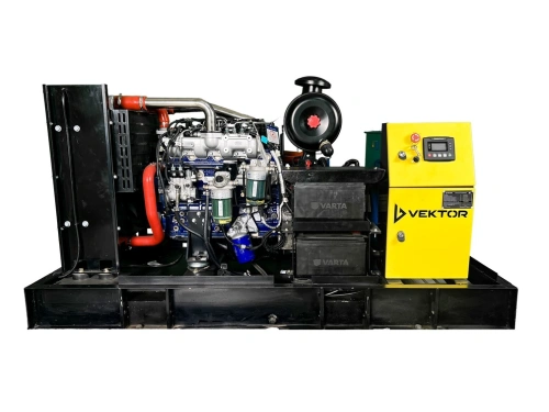 Дизельный генератор Vektor AD-70Y-T400 купить в Москве с доставкой по всей России | ProtosMarket.ru