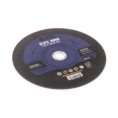 Круг отрезной по металлу FTL Expert 230 х 1,8 х 22,2 мм A46TBF по ценам производителя в Казани с доставкой по всей России