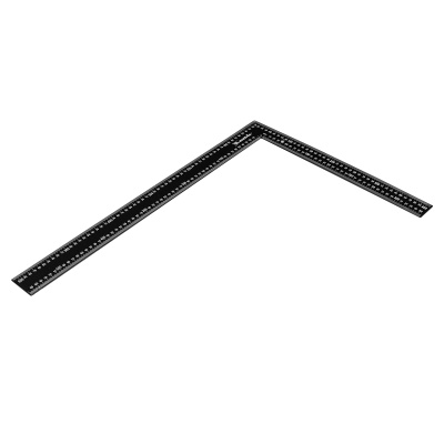 Угольник, 400 х 600 мм, цельнометаллический Matrix купить в Москве с доставкой по всей России | ProtosMarket.ru