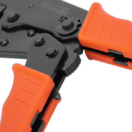 Клещи, 0.5-6 мм, для обжима электрокабеля Sparta купить в Москве с доставкой по всей России | ProtosMarket.ru