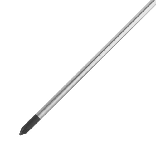 Отвертка PZ0x75 мм, CrV, трехкомпонентная рукоятка Denzel по ценам производителя в Казани с доставкой по всей России