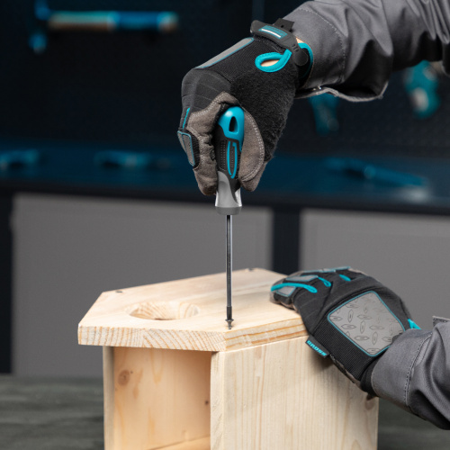 Набор отверток PH, 3 шт, S2, трехкомпонентная рукоятка Gross купить в Москве с доставкой по всей России | ProtosMarket.ru