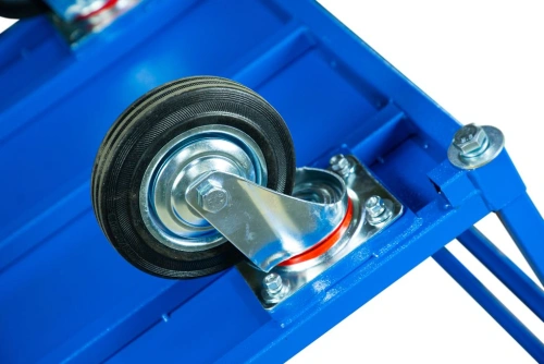 Тележка платформенная TOR ТП-3 (700x1200) г/п 435 кг (160 мм) по ценам производителя в Казани с доставкой по всей России