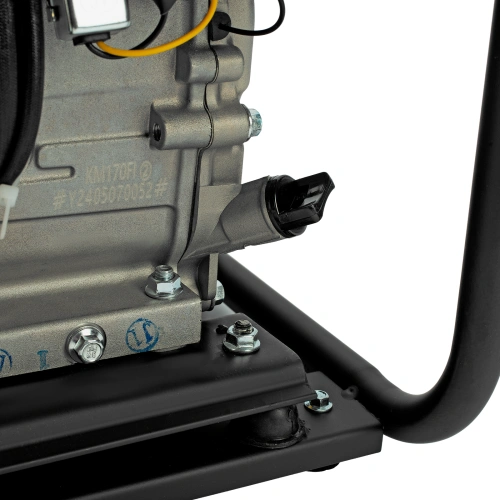 Генератор инверторный GK-3800iF, 3,8 кВт, 230 В, ручной старт DENZEL купить в Москве с доставкой по всей России | ProtosMarket.ru