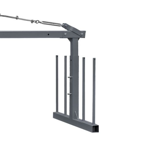 Задняя балка консоли 2,3 м для люлек ZLP сталь купить в Москве с доставкой по всей России | ProtosMarket.ru
