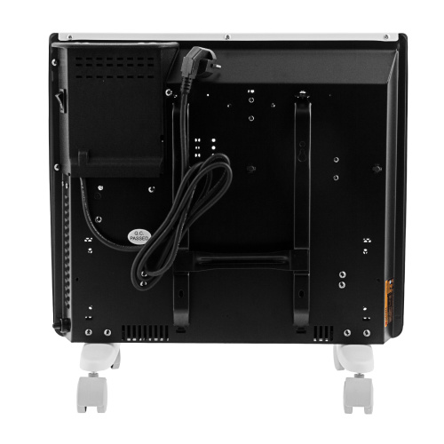 Конвектор гибридный электрический HybridX-1000, ИК нагреватель, цифровой термостат Denzel по ценам производителя в Казани с доставкой по всей России