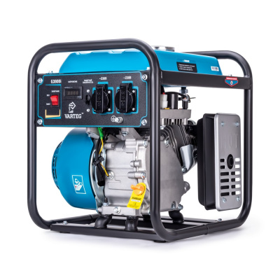 Бензиновый инверторный генератор VARTEG G3800i по ценам производителя в Казани с доставкой по всей России