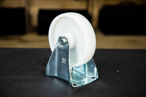 Колесо неповоротное полипропилен FRCn 63 150 мм (N) по ценам производителя в Казани с доставкой по всей России