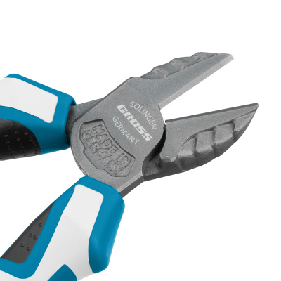 Бокорезы 180 мм, трехкомпонентные рукоятки Gross купить в Москве с доставкой по всей России | ProtosMarket.ru