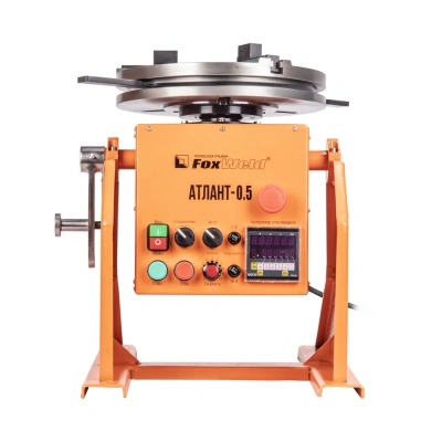 Foxweld Вращатель Атлант-0.5 c патроном (пр-во FoxWeld/КНР) по ценам производителя в Казани с доставкой по всей России