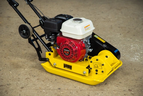 Виброплита 80 кг, 16кН (Honda) без бака колесный комплект TOR C-90L купить в Москве с доставкой по всей России | ProtosMarket.ru