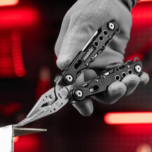 Трансформер, 13 функций, авторазжим, в чехле, 165 мм Matrix купить в Москве с доставкой по всей России | ProtosMarket.ru