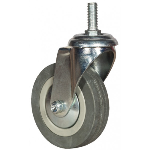 Колесо аппаратное болтовое крепление М12 120 мм - SCtg 55 купить в Москве с доставкой по всей России | ProtosMarket.ru