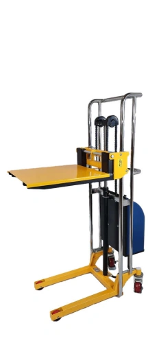 Штабелер гидравлический с электроподъемом 0,4 т 1,3 м TOR BDDJ-1300 по ценам производителя в Казани с доставкой по всей России