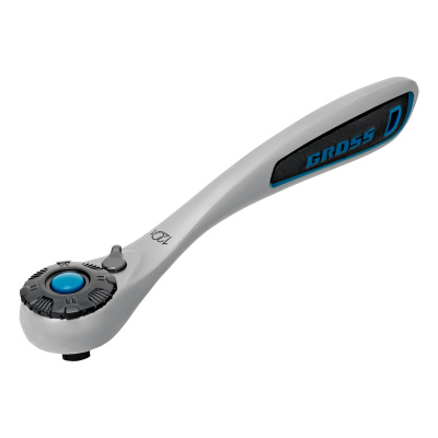 Набор торцевых головок, трещотка 120 зубьев, 3/8", CrV, 12 предметов Gross купить в Москве с доставкой по всей России | ProtosMarket.ru