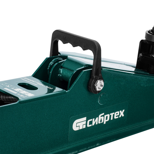 Домкрат гидравлический подкатной, 3 т, 192-532 мм, SUV Сибртех по ценам производителя в Казани с доставкой по всей России