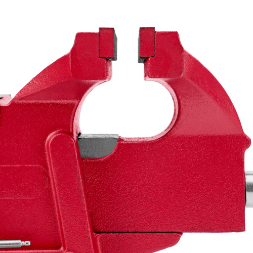 Тиски слесарные, 200 мм, поворотные, с наковальней Matrix купить в Москве с доставкой по всей России | ProtosMarket.ru